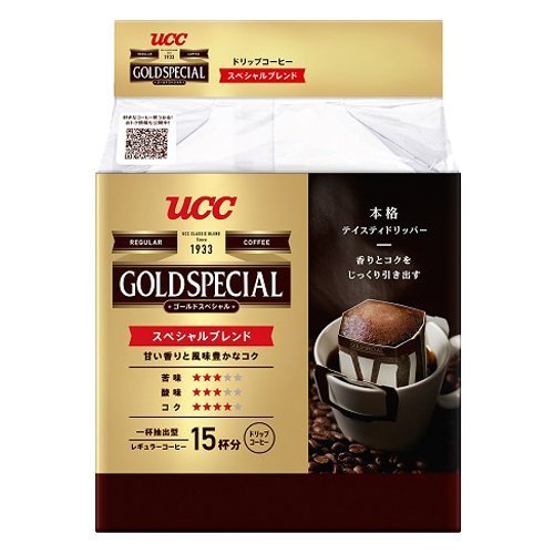 Ucc Drip Gold Special Blend