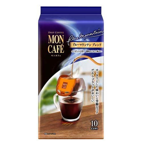 Kataoka Drip Coffee Mon Cafe Blue Mountain Blend