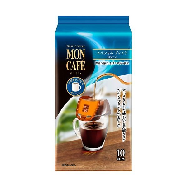 Kataoka Drip Coffee Mon Cafe Special Blend