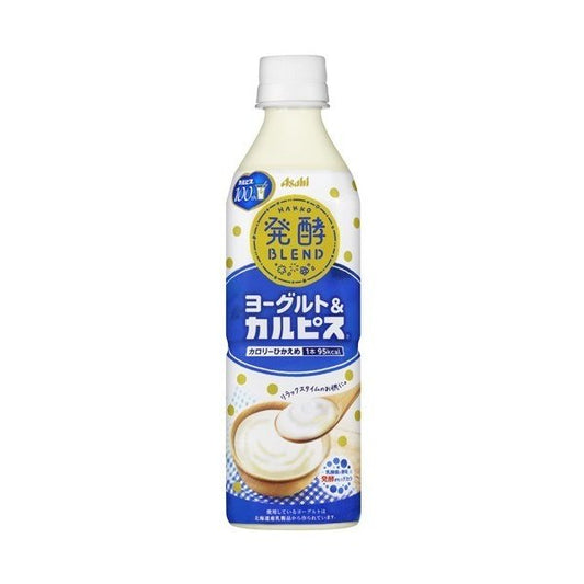 Asahi Yogurt & Calpis 500Ml