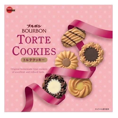 Bourbon Torte Cookie