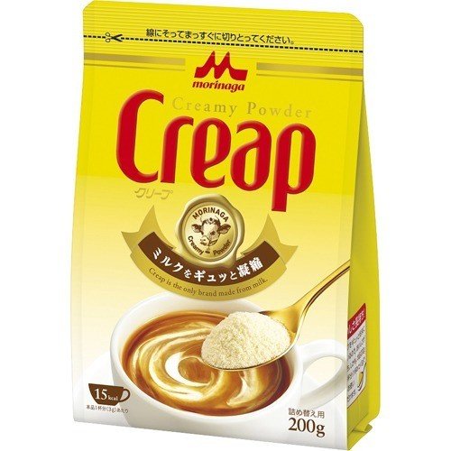 Morinaga Creap Pouch 200G