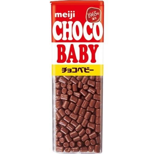 Meiji Choco Baby