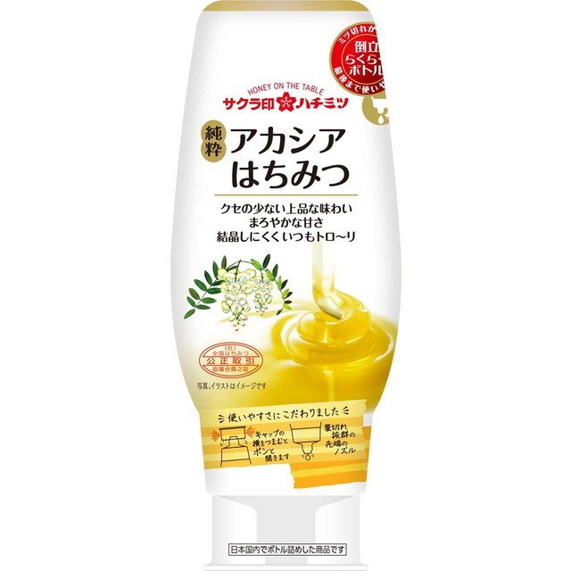 Sakura Pure Acacia Honey