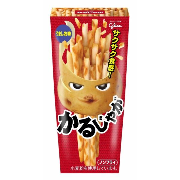 Glico Salty Potato 36G