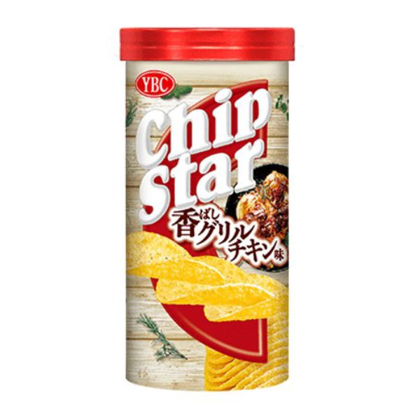 Ybc Chip Star S Grilled Chicken