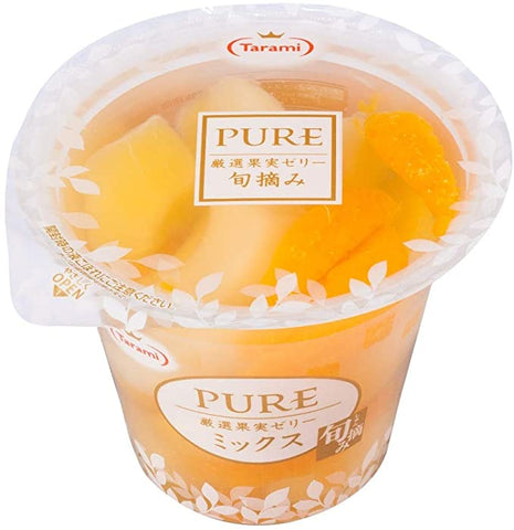 Tarami Pure Mix Jelly 270G