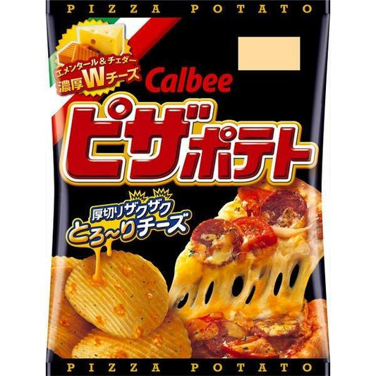 CALBEE Pizza Potato Chips - TokyoMarketPH